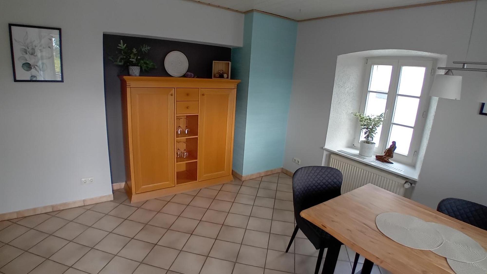 Ferienwohnung In Der Jeessjass Bleialf Dış mekan fotoğraf
