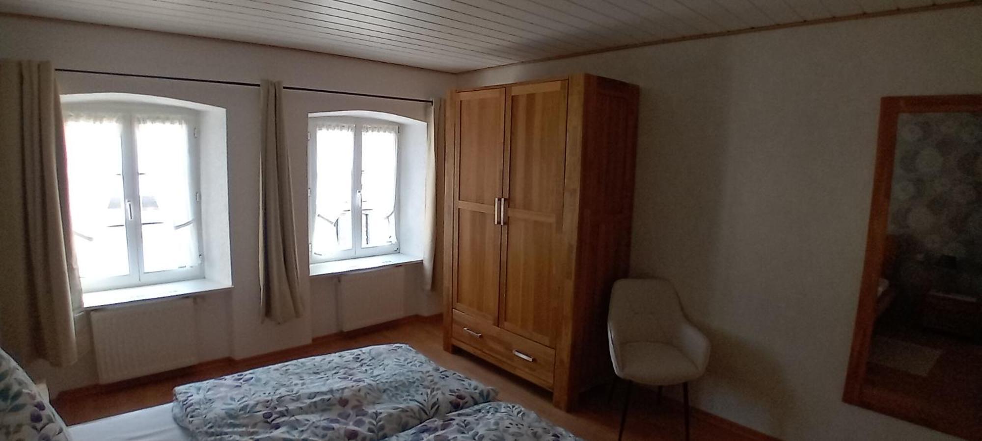 Ferienwohnung In Der Jeessjass Bleialf Dış mekan fotoğraf